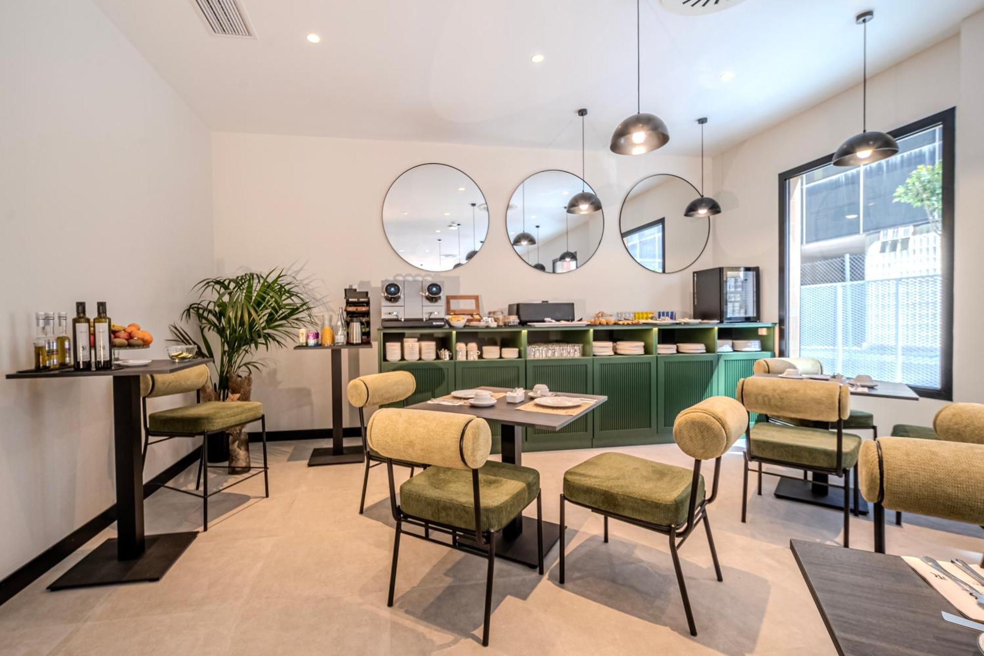 Itc Madrid By Soho Boutique — Fotos 1